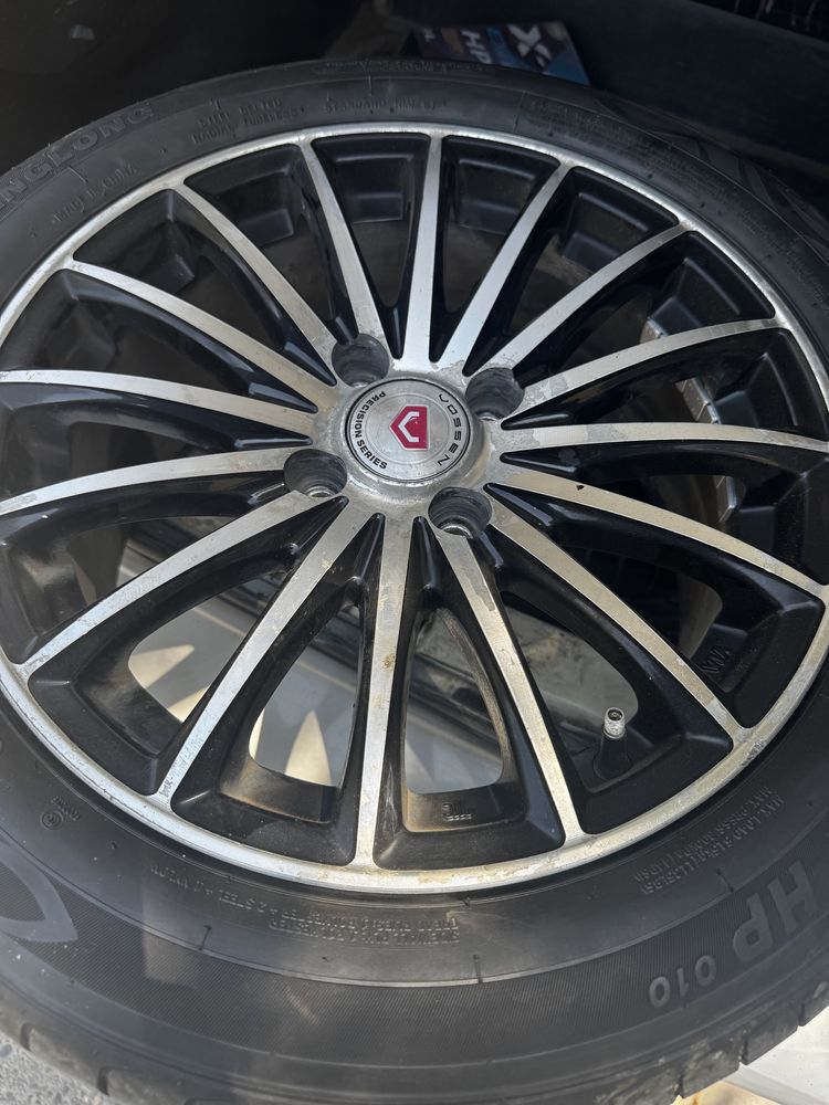 сака диск R15 195/55 с баллоном комплект