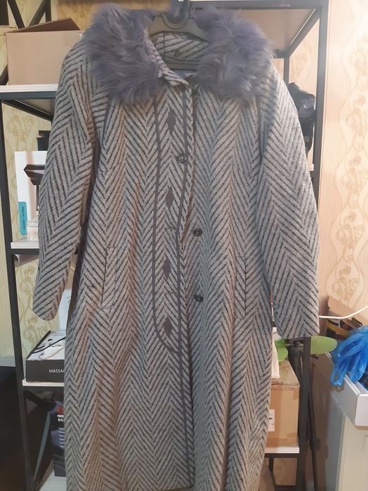 Пальто женское ретро стиль