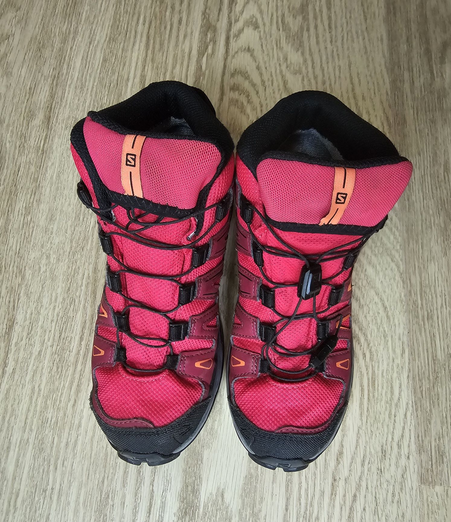 Salomon туристически обувки 36 размер  gore-tex