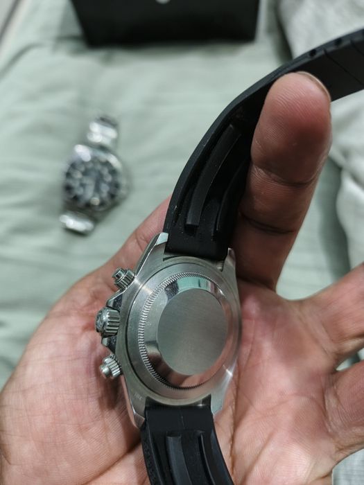 Rolex Механические часы Ролекс
Ремешок железный 
Стекло минеральные 
К