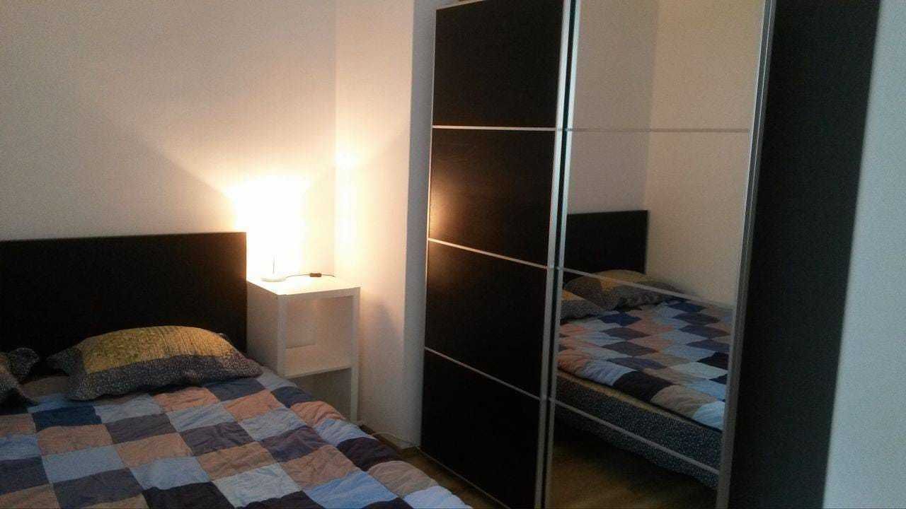 Inchiriez apartament 2 camere open space (Sector 4/Metalurgiei)