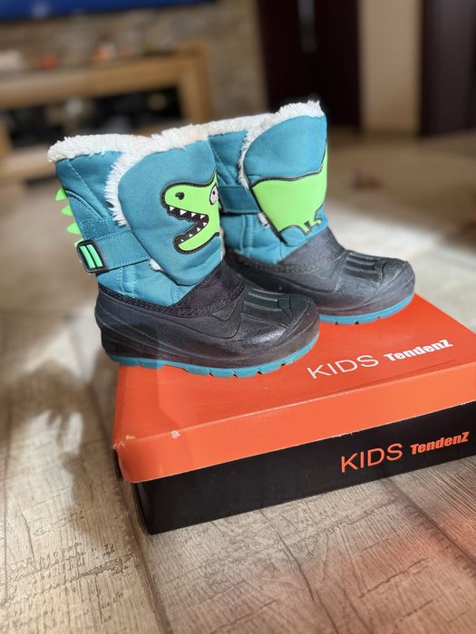 Апрески / зимни ботуши Тенденз