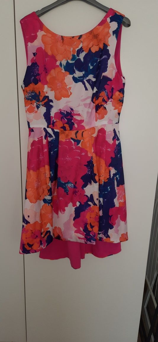 Rochie cu imprimeu