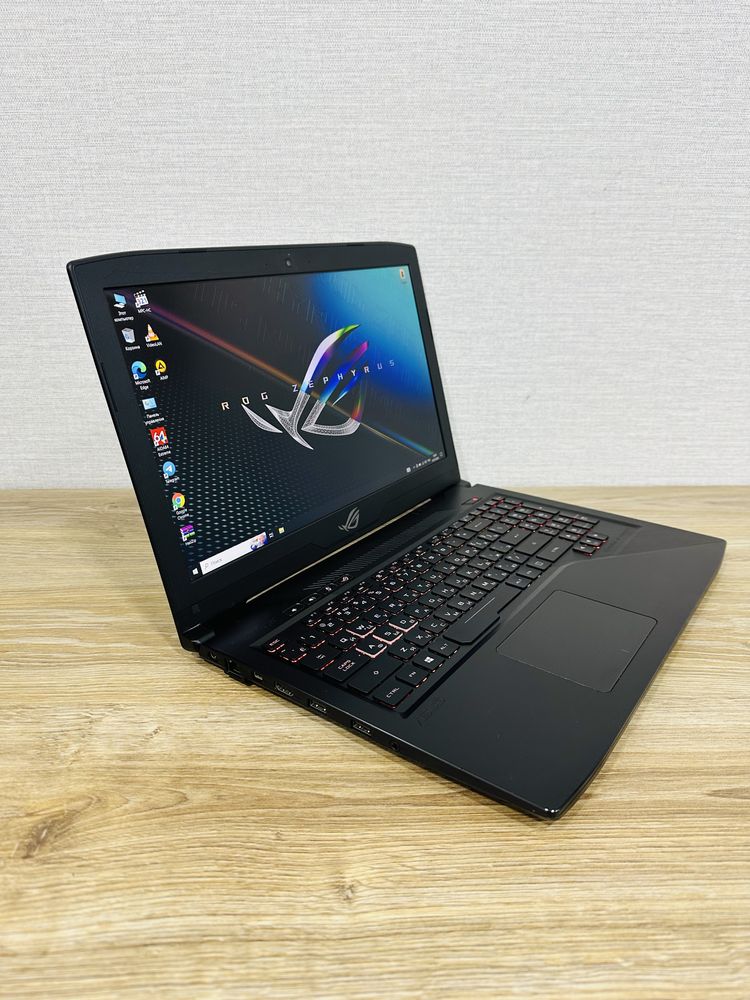 ASUS ROG Strix Core i7-8 Ядерный+GTX1050-4 ГБ для Autocad, 3Dmax и Игр