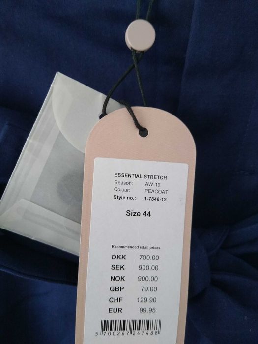 Noa Noa 2XL луксозен панталон