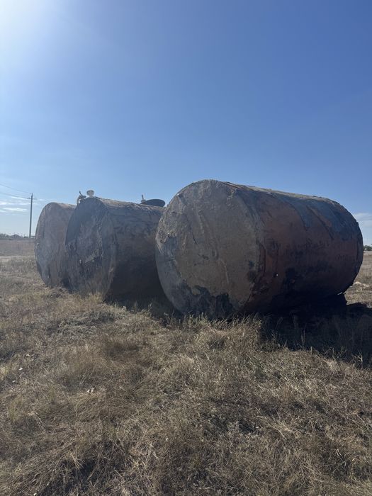 Продам бочки (емкость)