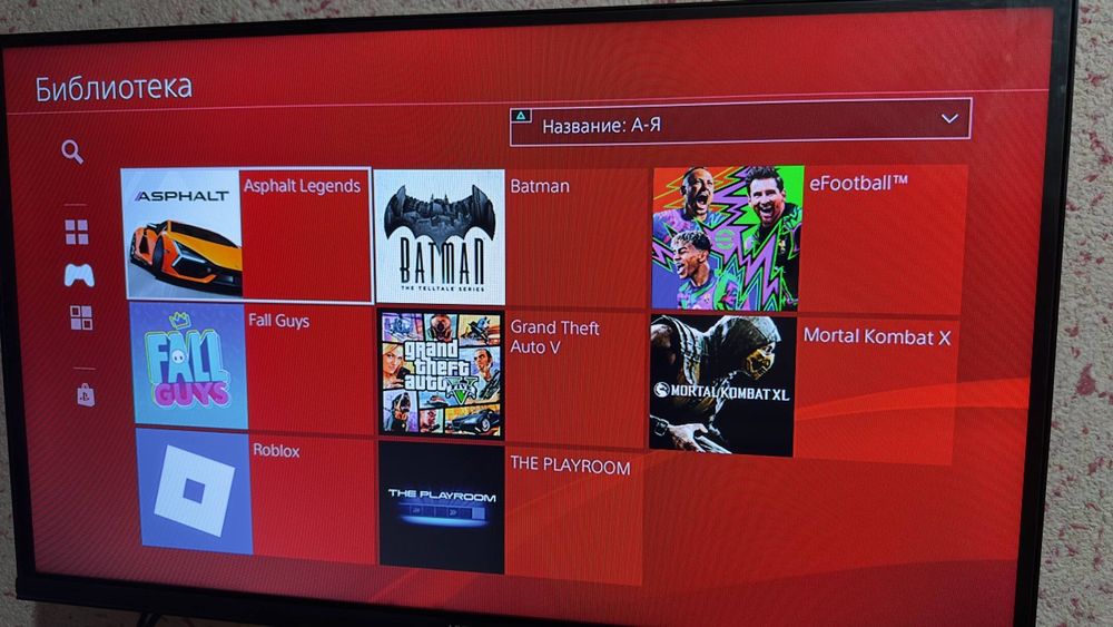 Playstation 4 1tb 2ta joystick