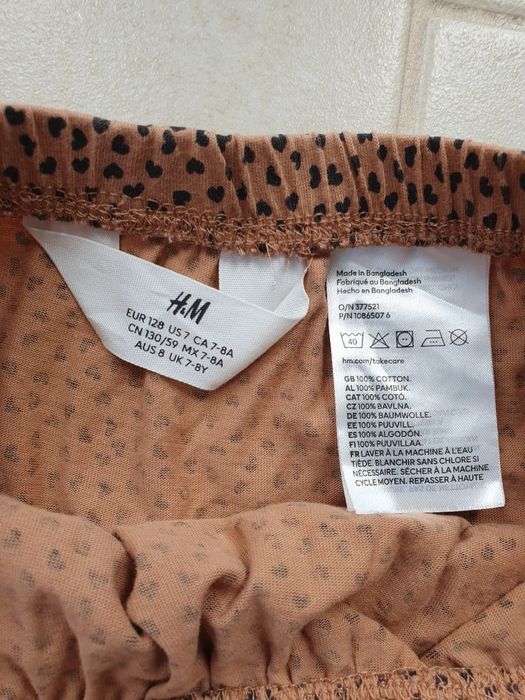 Fusta jeans Zara kids H&M