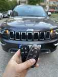 Ключ за Jeep Grand Cherokee, Cherokee , Wrangler, Compass, Renegade