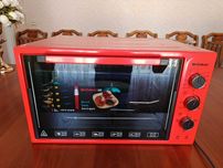 Электрическая духовка мини печь duxobka mini pech SHIVAKI MD3618