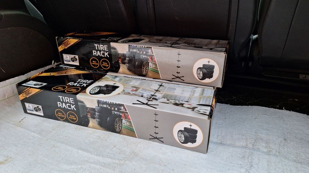 Suport depozitare roți auto/anvelope,calitate C&C automotive.