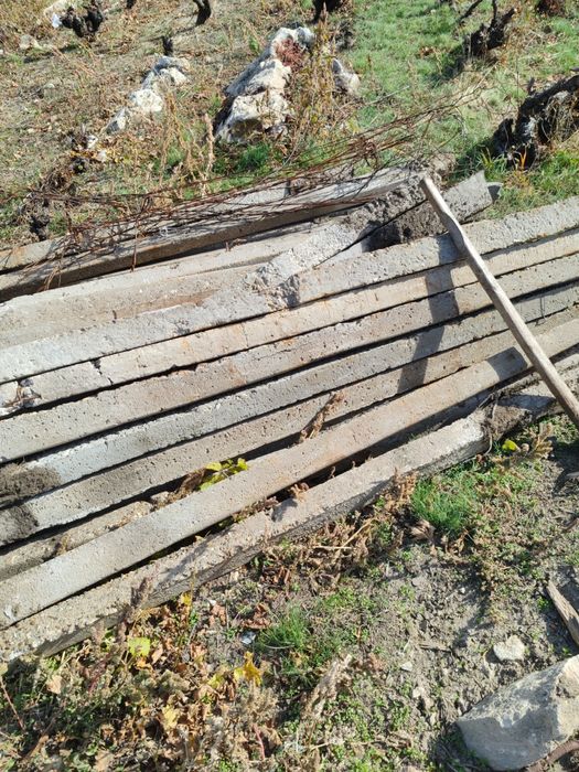 Spalieri beton aproape noi