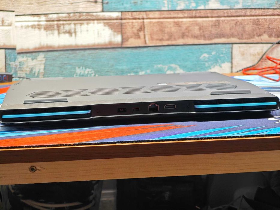 Lenovo ryzen 5 7535hs/rtx 4050/16 ram ddr5/512gb/ideapad gaming laptop