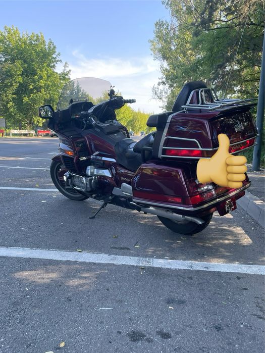 Honda Goldwing GL 1500
