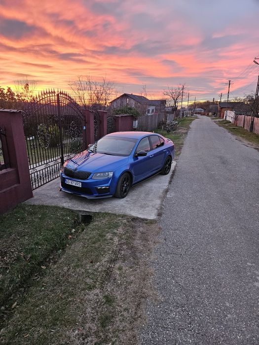 Skoda Octavia VRS
