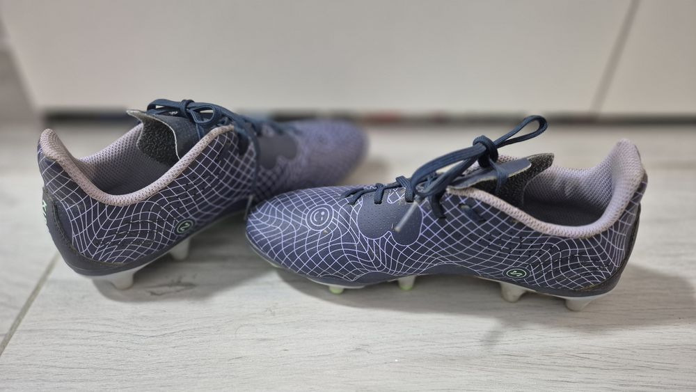 Ghete gazon băieți, măsura 35 și CADOU ghete măsura 36