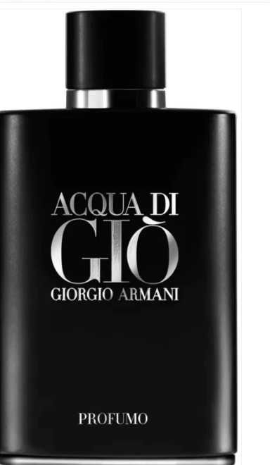 Parfum Armani Aqua di Gio / Aqua di Gio Profumo