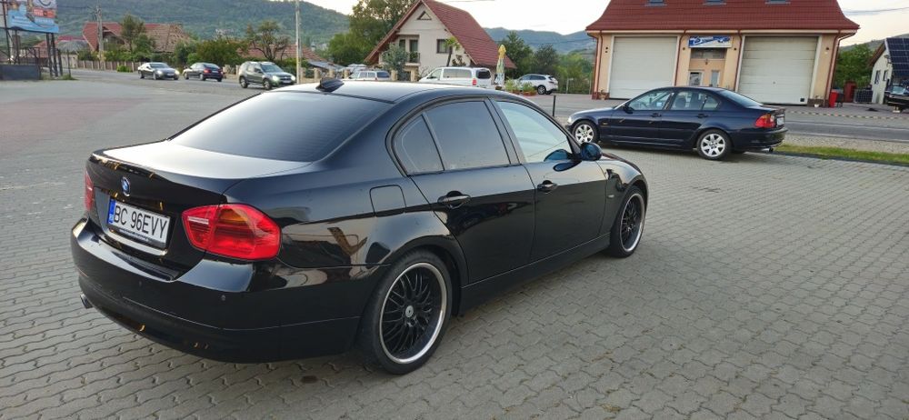 Bmw 320 diesel 2008