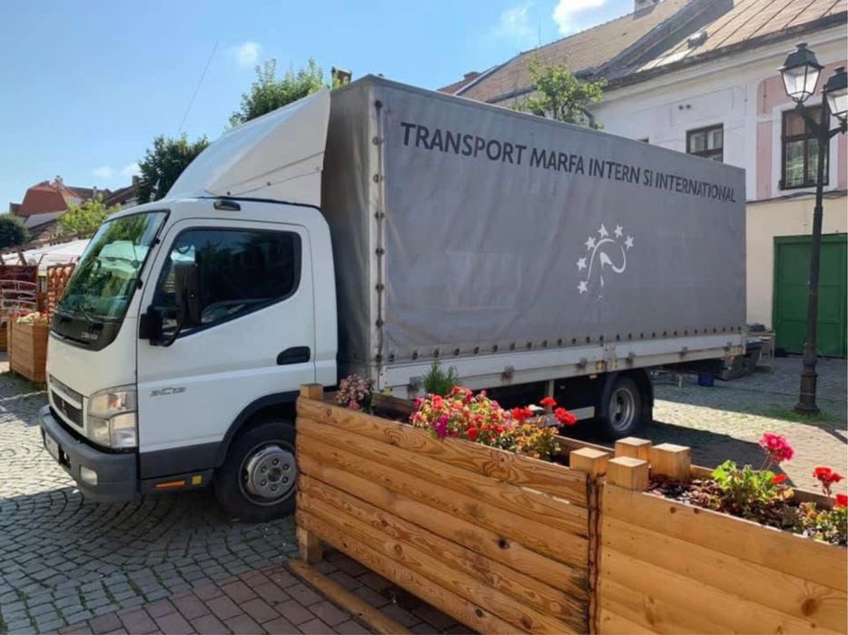 Servicii mutari mobilă/debarasări/relocari spatii si locuinte