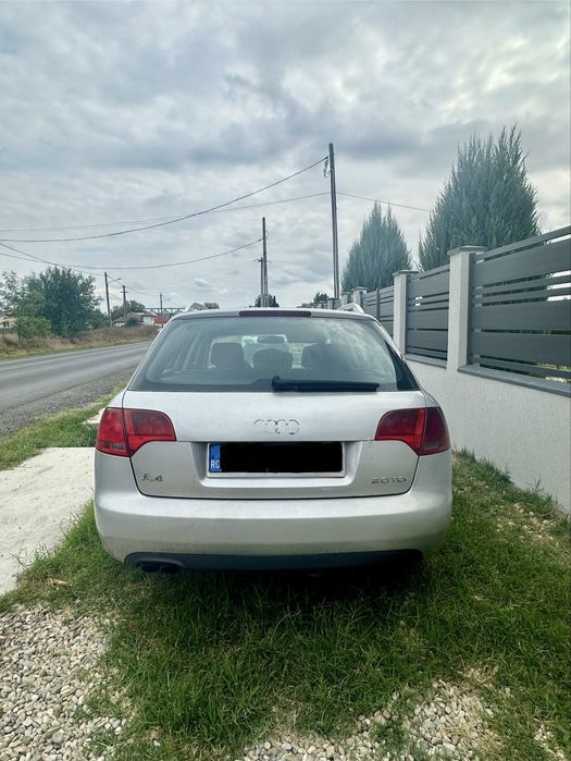 Audi A4 B7 2.0tdi 2005