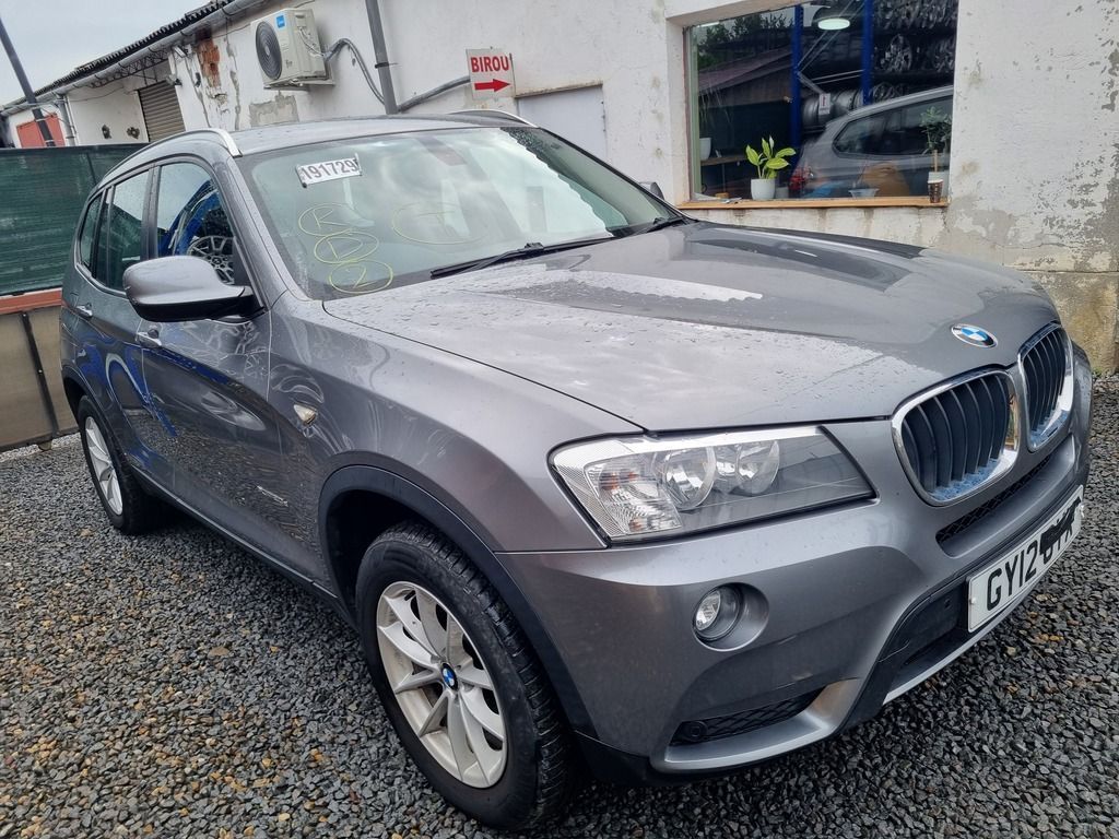Cutie de viteze BMW X3 F25 2.0 D 2010 - 2014 184CP Automata N47D20C Euro5 (1246) 4x4 ...