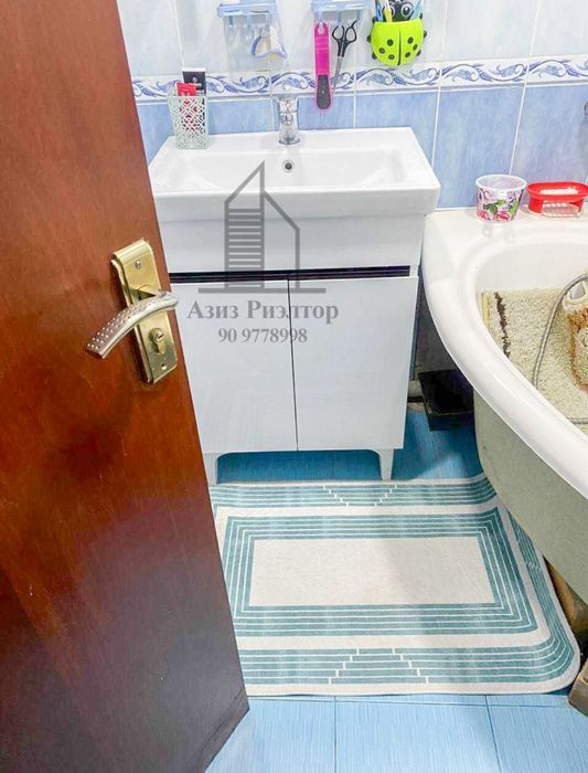 3/2/4 Ялангач балкон 2х6 кирпич