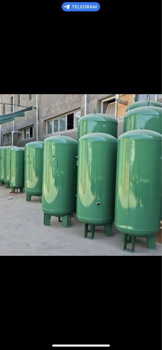 Ёмкост для компрессор