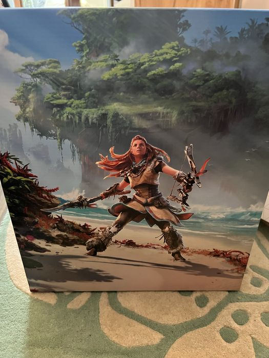 Figurina Horizon Forbidden West Collector’s Edition