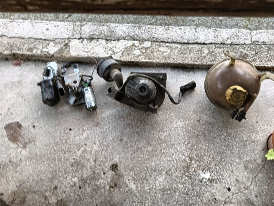 Опел Корса б бензин на части