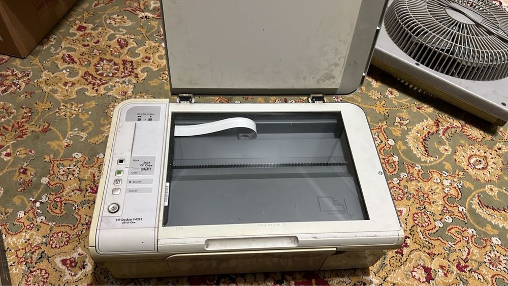 HP Deskjet F4213 All-in-One