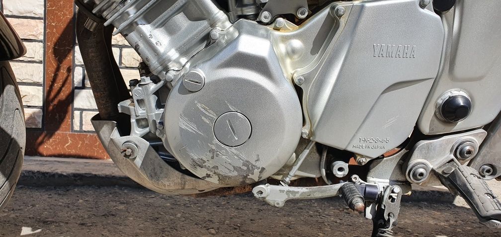 YAMAHA TDM 850 twin, sotiladi