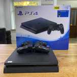 К162/Игровая приставка Sony Playstation 4 Slim 1TB/sk000