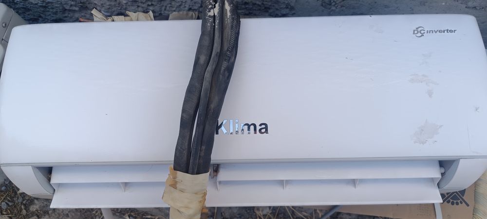Кондецеонер Klima. В отличном состояний. Зима лето.