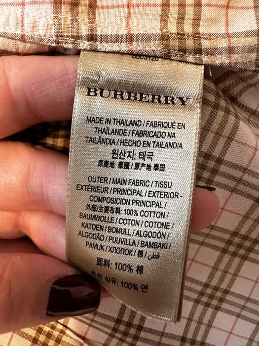 Camasa Burberry dama Originala