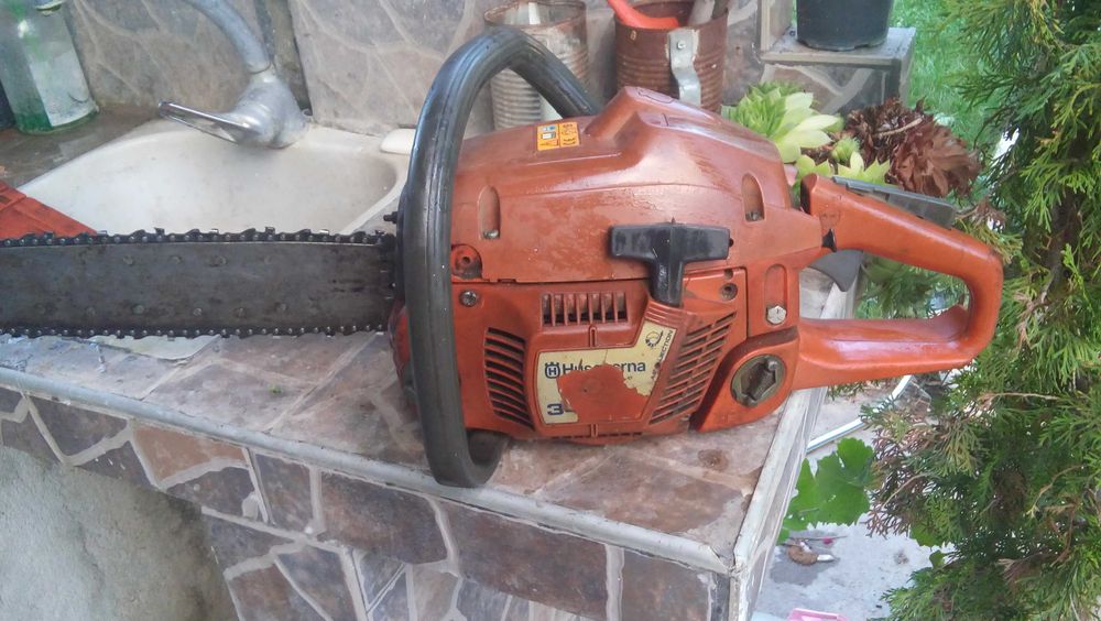 бензинови резачки