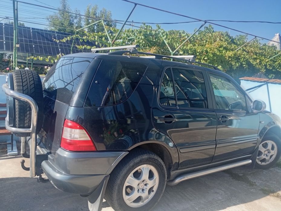 Vind Mercedes ML 163