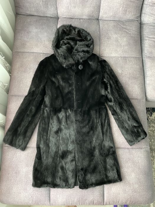 Норковая шуба