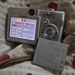 Vând Canon lxus 50