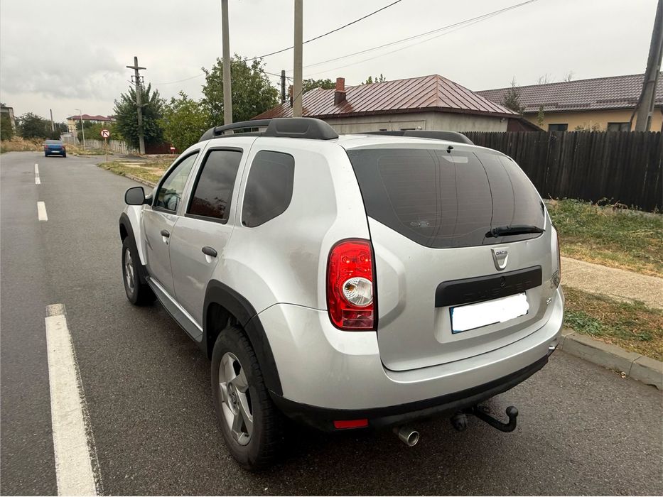 Dacia Duster 1.5 dCi- 110 Cp- An fabr. 2013