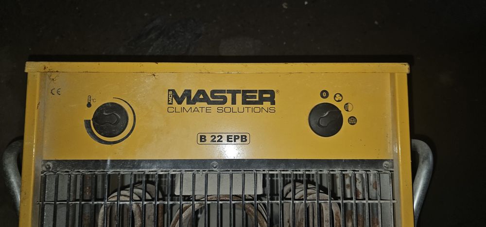 Электрический обогреватель