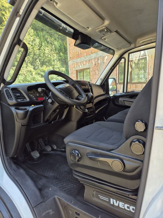 Iveco daily 72c17 Basculabil