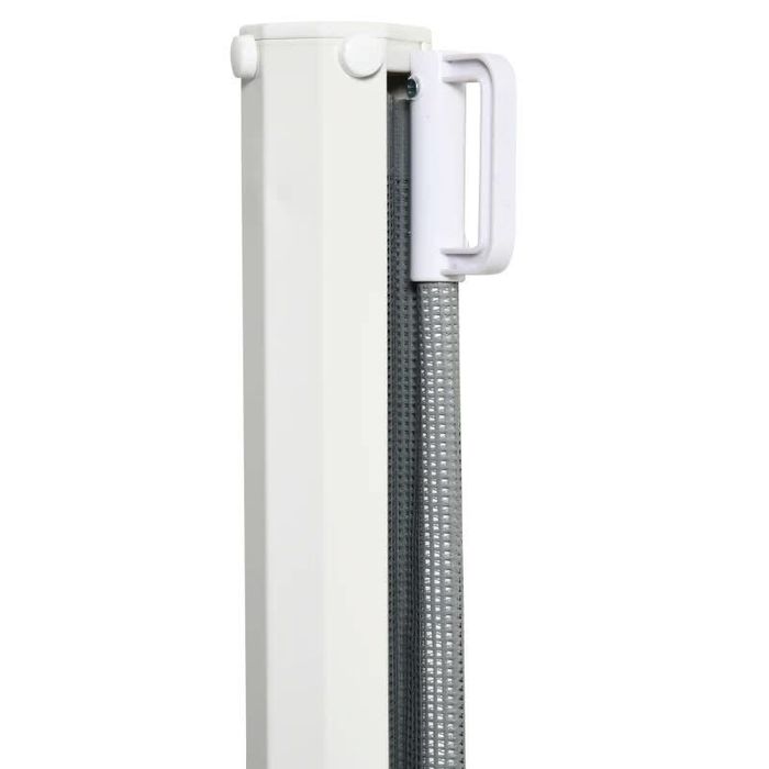 Стълбищна порта сива