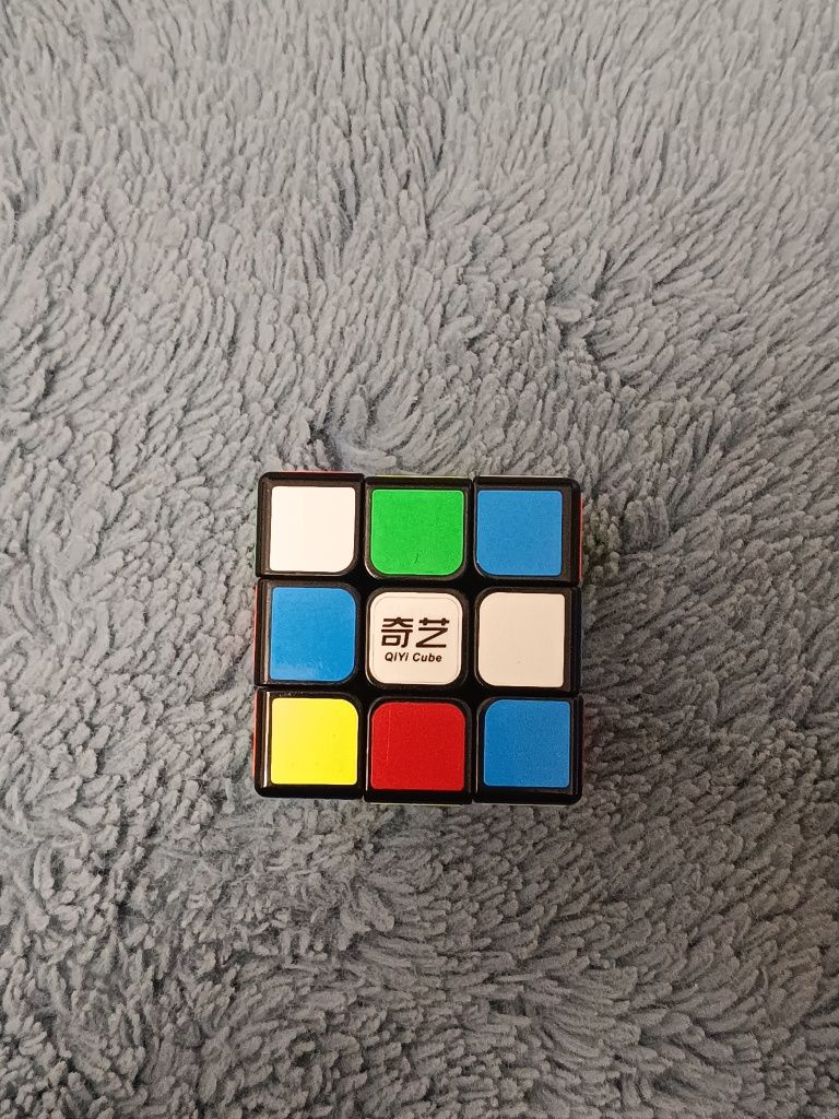 Cub Rubik QiYi Cube Sail 3x3