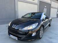 Peugeot RCZ 2.0 HDI diesel