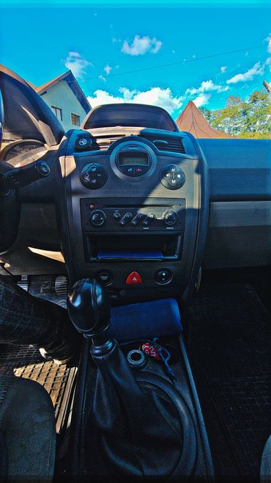 Renault megane 1.5 diesel