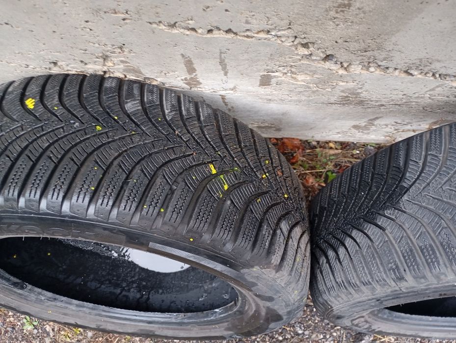 Зимни гуми Hankook 205/55/16 42/20