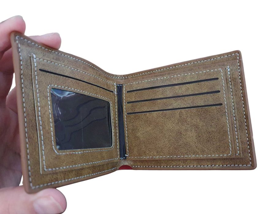 Portofele din animeuri, jocuri video si filme