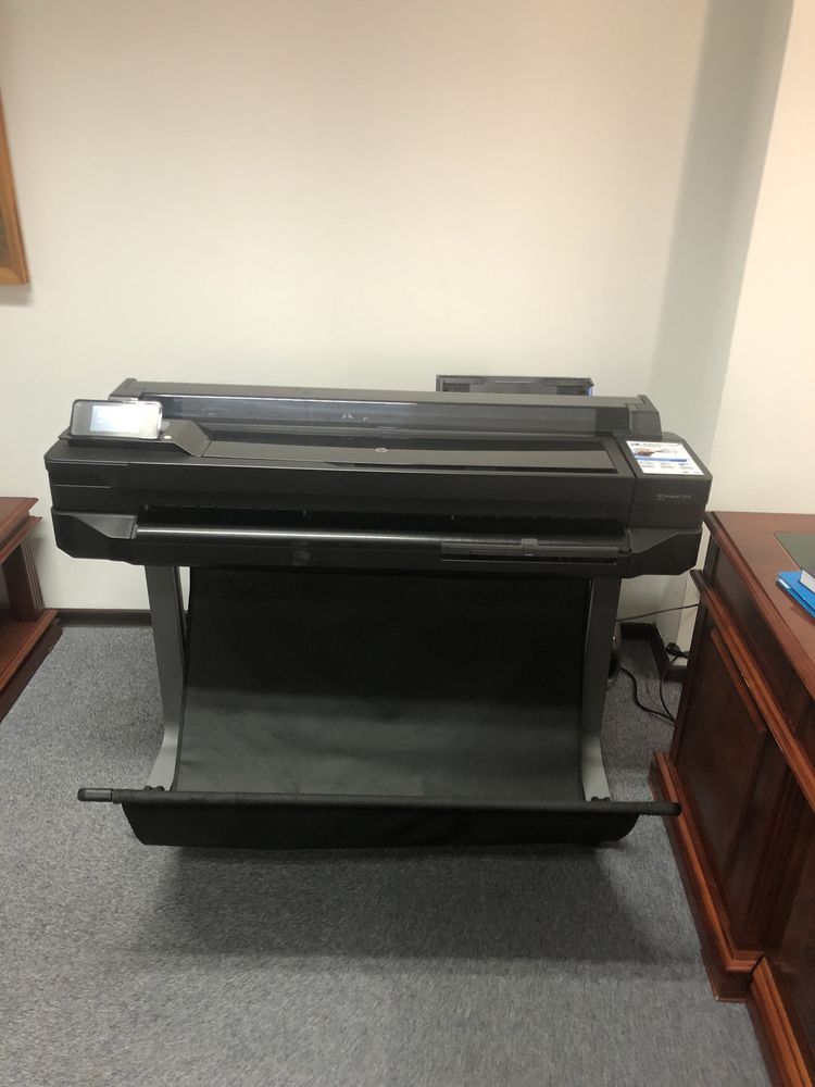 Плоттер  HP Designjet T520 ePrinter