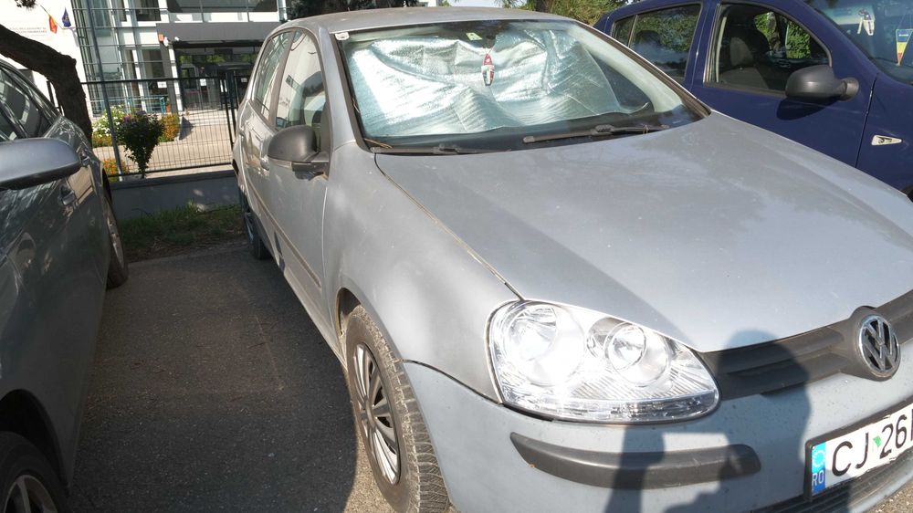 Wolkswagen Golf 5 - functionala - ITP facut - acte in regula