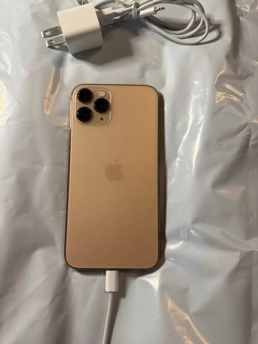 Iphone 11 pro 64 gold impecabil